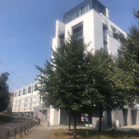 Stylowy Apartament W Centrum Poznania Екстер'єр фото