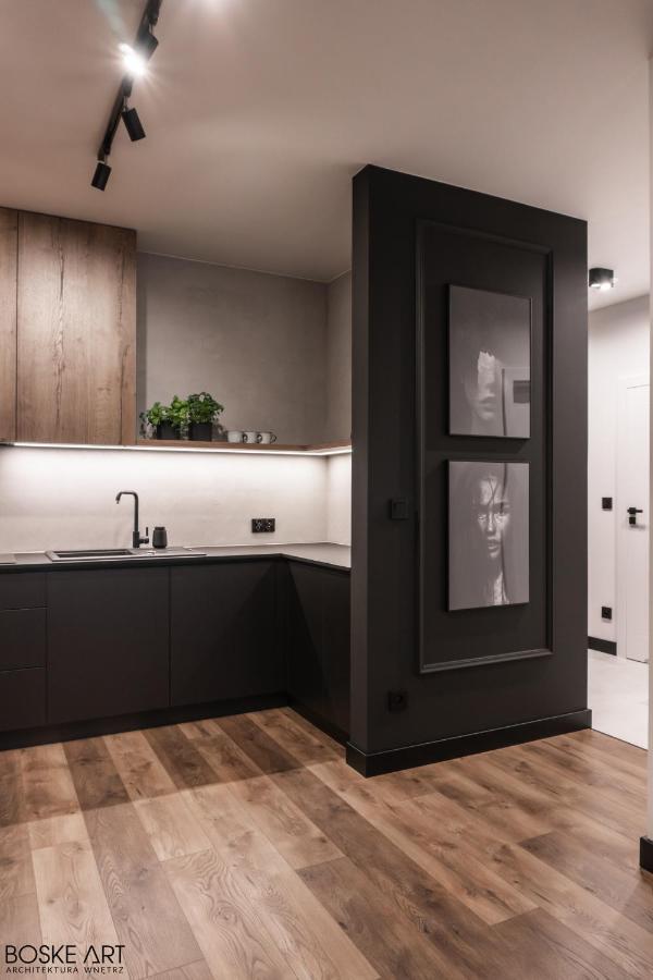 Stylowy Apartament W Centrum Poznania Екстер'єр фото