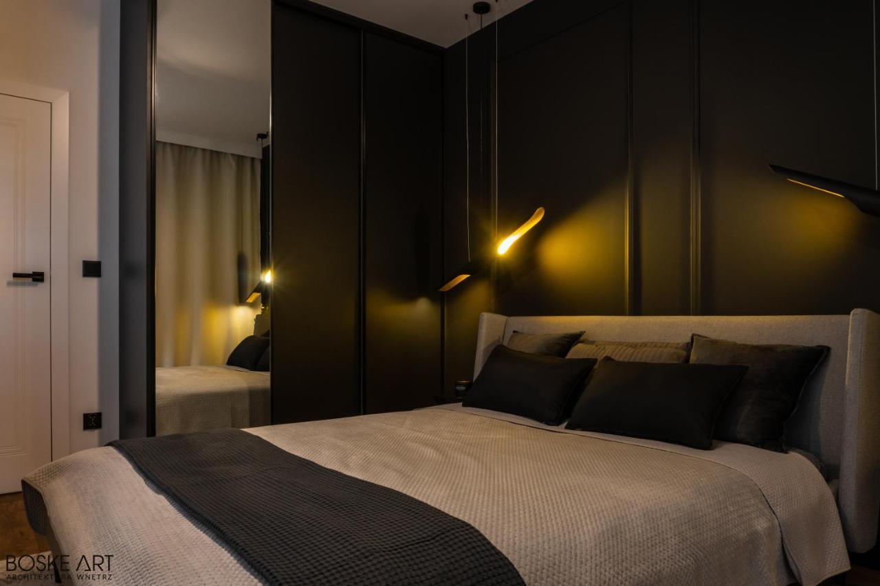Stylowy Apartament W Centrum Poznania Екстер'єр фото