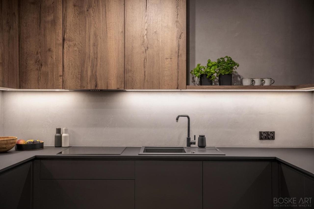 Stylowy Apartament W Centrum Poznania Екстер'єр фото